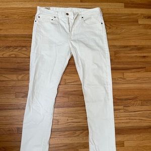 J Crew mens 484 Slim Fit Jeans